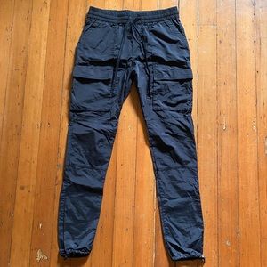 PacSun Utility Navy slim Cargo Pants | Like new